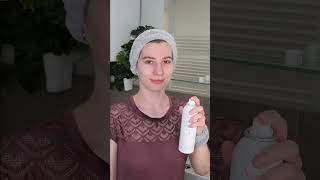 How to use Avene Thermal Spring Water [upl. by Ellenar125]