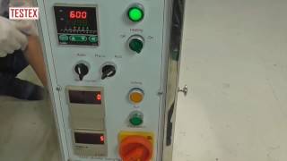 Lab Jig Dyeing Machine [upl. by Bennie]