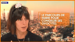 Le parcours de Marie pour congeler ses ovocytes [upl. by Cavit]