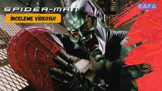 SPIDERMAN 2002 İNCELEME  ŞIK BAŞLANGIÇ [upl. by Austen]