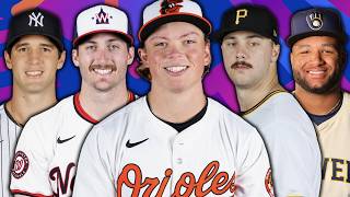 One Player to Watch on Every MLB Team in Spring Breakout Games [upl. by Ofelia871]