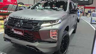 2024 Mitsubishi Pajero Sport 24 ELITE EDITION 4WD [upl. by Enetsirk]