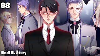 omega got trapped in a mask party【BL】 [upl. by Emorej977]