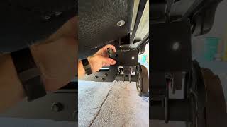 Top Secrets Revealed Grand Design RV Crossmember Supports [upl. by Kalikow]