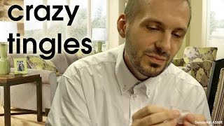 Crazy ASMR Tingles [upl. by Swanhilda]