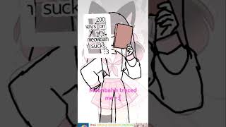 Meowbahh traced me 😡😡😡👹👹J demonslayer muichirotokito meowbahhsucks gimmemykidsback [upl. by Elorak]