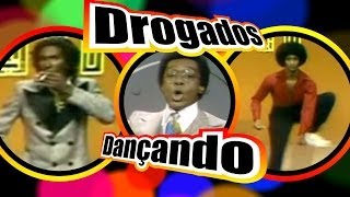 Batalha de Dança  Dançarinos Drogados  FULL HD [upl. by Asyla993]