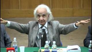 Conferenza integrale del prof Antonino Zichichi al Cannizzaro [upl. by Iuqcaj672]