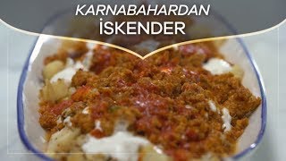 Refika ile Karaca Test Mutfağı  Tavuk ve Karnabaharlı Yalancı İskender Tarifi [upl. by Swope445]