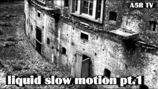 LIQUID DRUM AND BASS TRILOGY  SLOW MOTION PART 1  DJ INC [upl. by Annoj]