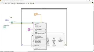 Labview amp Excel [upl. by Ehrenberg]