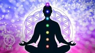 20 min Aura Cleansing 7 Chakras Healing short meditation music [upl. by Memberg174]