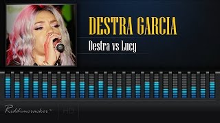 Destra Garcia  Destra vs Lucy Soca 2017 HD [upl. by Cassil299]