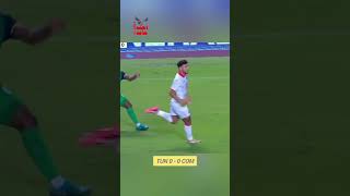 Tunisia vs Comoros هدف فوز جزر القمر على تونس 10 football Egypt مصر الاهلي Tunisie Comoros [upl. by Annoel540]