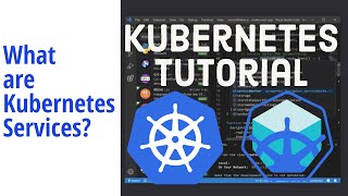 What are Kubernetes Services [upl. by Atiekram]