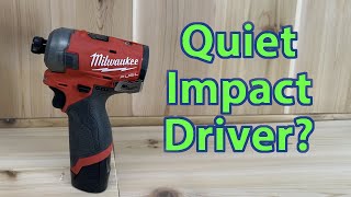 Milwaukee M12 Surge Impact Driver 255122 Review [upl. by Maddocks]