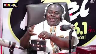 Accra Hearts of Oak will win the 202425 Ghana Premier League Bible Nokwafoo boldly speaks [upl. by Leonard]