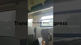 Trans Europe Express [upl. by Lenehc]