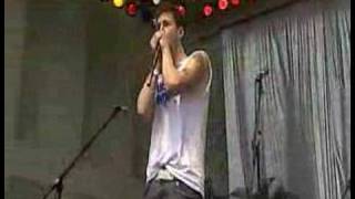 Jacksonville Blues Fest Jason Ricci New Blood Part 4 [upl. by Monetta]