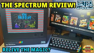 THE Spectrum Review  Relive The Magic [upl. by Ancalin558]