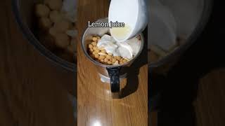 Hummus Recipe  Hummus Without Tahini  Easy Hummus Recipe [upl. by Ahsik]