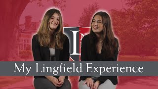 My Lingfield Experience  Interviews with Students [upl. by Bev]