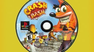 Crash Bash Soundtrack  Warp Room [upl. by Mani]