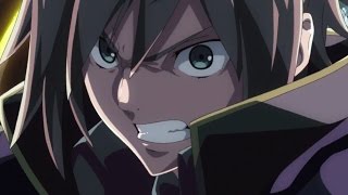 God Eater 2 Rage Burst Opening [upl. by Dahraf247]