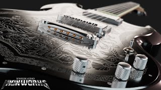 Introducing the Wylde Audio IronWorks Barbarian [upl. by Barbe]