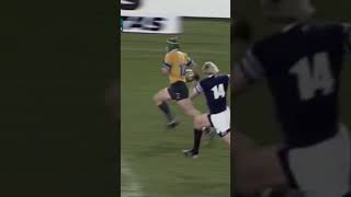 Throwback to a Wallabies classic 🤩 shorts [upl. by Onitrof]