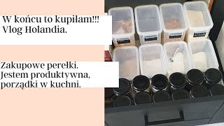 W końcu to kupiłam Holandia Vlog [upl. by Zenger436]