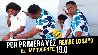 POR PRIMERA VEZ RECIBE LO SUYO EL IMPRUDENTE 190 [upl. by David564]