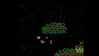 Over Horizon Gameplay Famicom [upl. by Nylauqcaj]