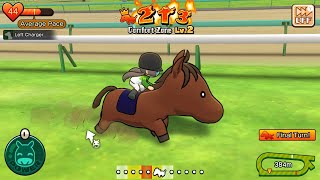 Pocket Card JockeyRide On Gameplay 🏇 Nintendo Switch  Horse racing [upl. by Mairem423]