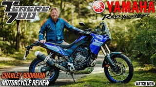 Charley Boorman review  Yamaha Ténéré 700 [upl. by Tega628]