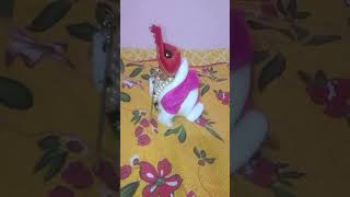 😊 Laddu Gopal ka gussa funny comedy mysweetladugopal 🌺🙏🏻😍 [upl. by Boulanger913]