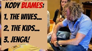 KODY continues to BLAME Sister Wives season 19 ep 3 part 2 REVIEW sisterwivestlc [upl. by Negam223]