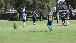 SCCC CSB Div 7 26th Oct v Parkdale  part 3 [upl. by Caylor]