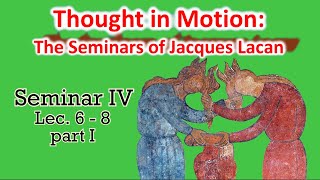 The Symbolic Gift  Seminar IV  Jacques Lacan [upl. by Lupien]