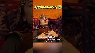 Fatima Hatun died 😭 Osman bey fire mood kurulusosman shotrs ytshorts [upl. by Ahsik880]