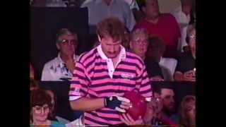 1993 Tucson Open  Dave DEntremont vs Walter Ray Williams Jr [upl. by O'Reilly]