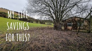 My Dream Smallholding Buying an Abandoned Property [upl. by Nage]