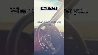 When a man loves you hell psychologyfacts facts guy guyfacts shorts [upl. by Eelrebma637]