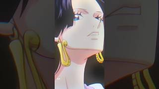 Boa Hancock EDIT 😍😵‍💫ONE PIECE EDIT 💀🗿onepiece trending viralshorts [upl. by Fillian]