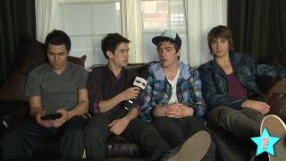 Big Time Rush Talks About Being Cast [upl. by Lexine]