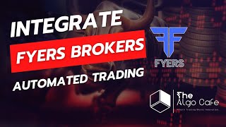 Integrate Fyers Broker with Our API Bridge in Easy Steps 🚀  For Automated Trading algotrading [upl. by Tamaru]