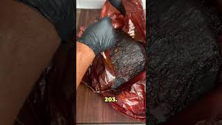 Overnight Pellet Grill Brisket bbq pelletgrill brisket bbq [upl. by Yecal200]