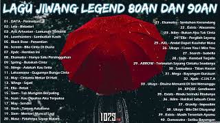 Lagu Jiwang Slow Rock Legend 80an Dan 90an [upl. by Asilrahc]