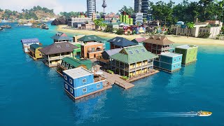 Tropico 6  NEW DLC ULTIMATE CITY amp NATION BUILDER  Tropico 6 Campaign Gameplay [upl. by Aisenat]