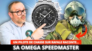 😱 Il PILOTE son RAFALE avec sa SPEED  Thomas RACONTE sa PASSION des MONTRES S5E14 [upl. by Adlesirg773]